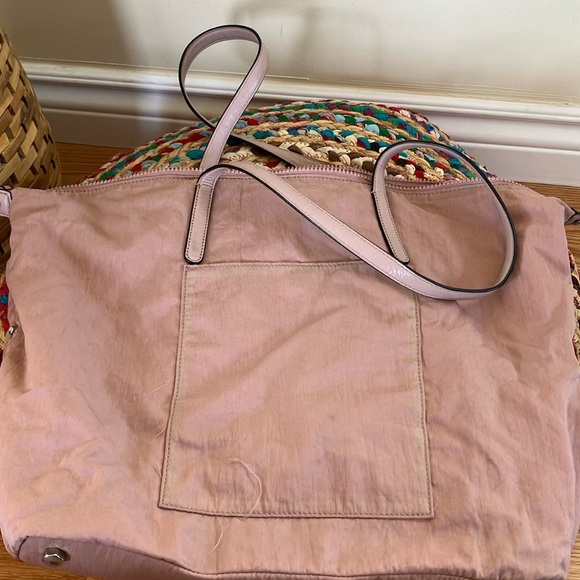 Rebecca Minkoff Pink Tote Bag - Picture 6 of 6